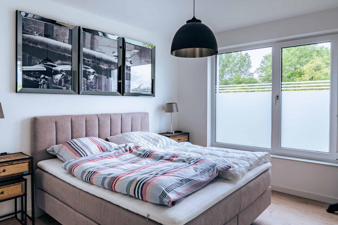 Zweite Heimat Apartment 2 Lohme Luaran gambar