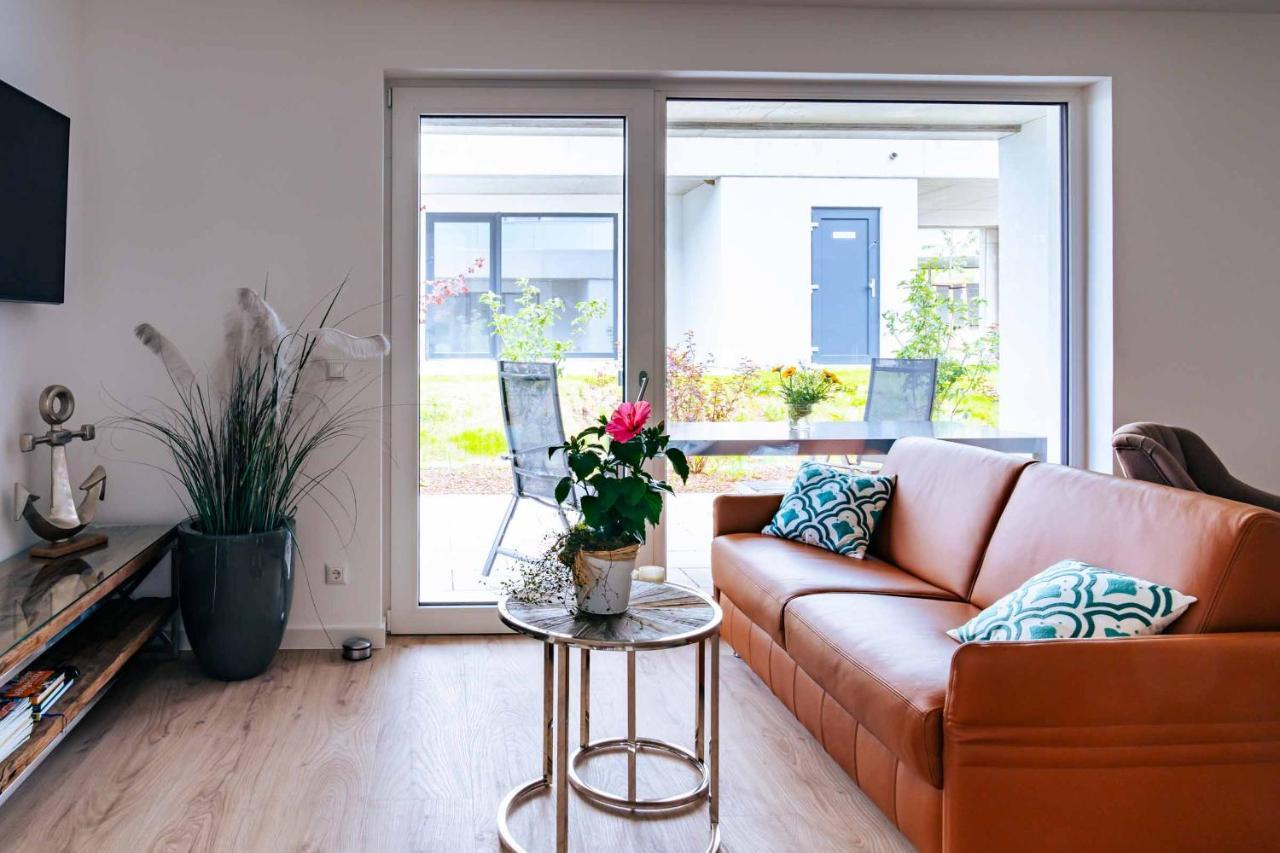 Zweite Heimat Apartment 2 Lohme Luaran gambar