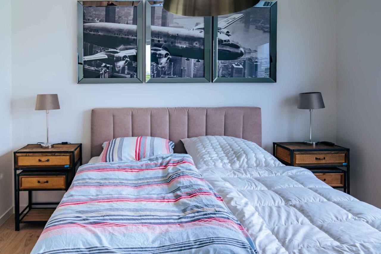 Zweite Heimat Apartment 2 Lohme Luaran gambar
