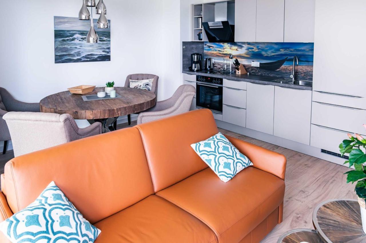 Zweite Heimat Apartment 2 Lohme Luaran gambar