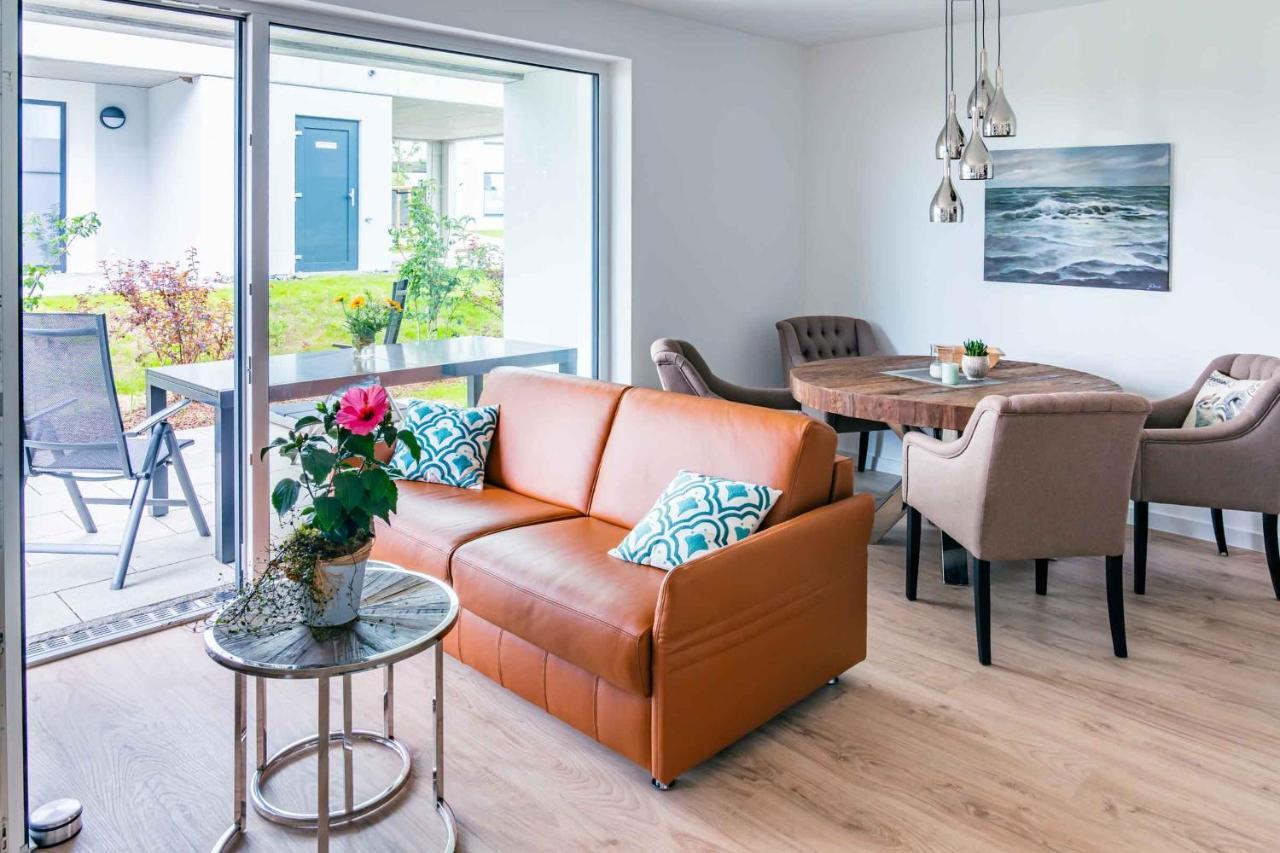 Zweite Heimat Apartment 2 Lohme Luaran gambar