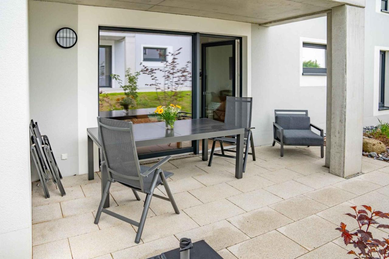 Zweite Heimat Apartment 2 Lohme Luaran gambar